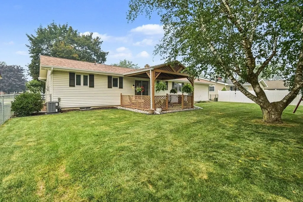 3414 Paulan Drive Bangor Charter Township MI 48706
