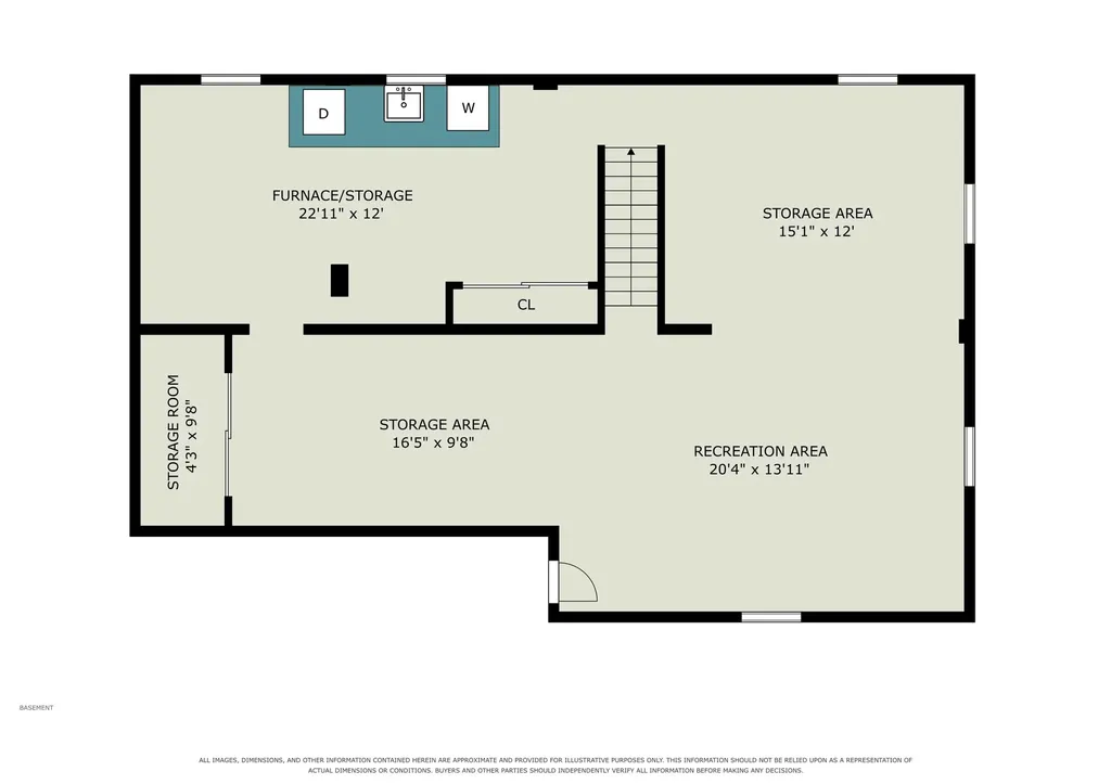 3414 Paulan Drive Bangor Charter Township MI 48706