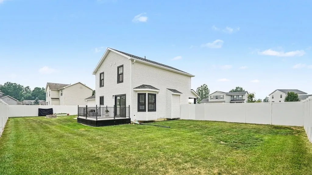 5113 Bridle Lane Union Charter Township MI 48858
