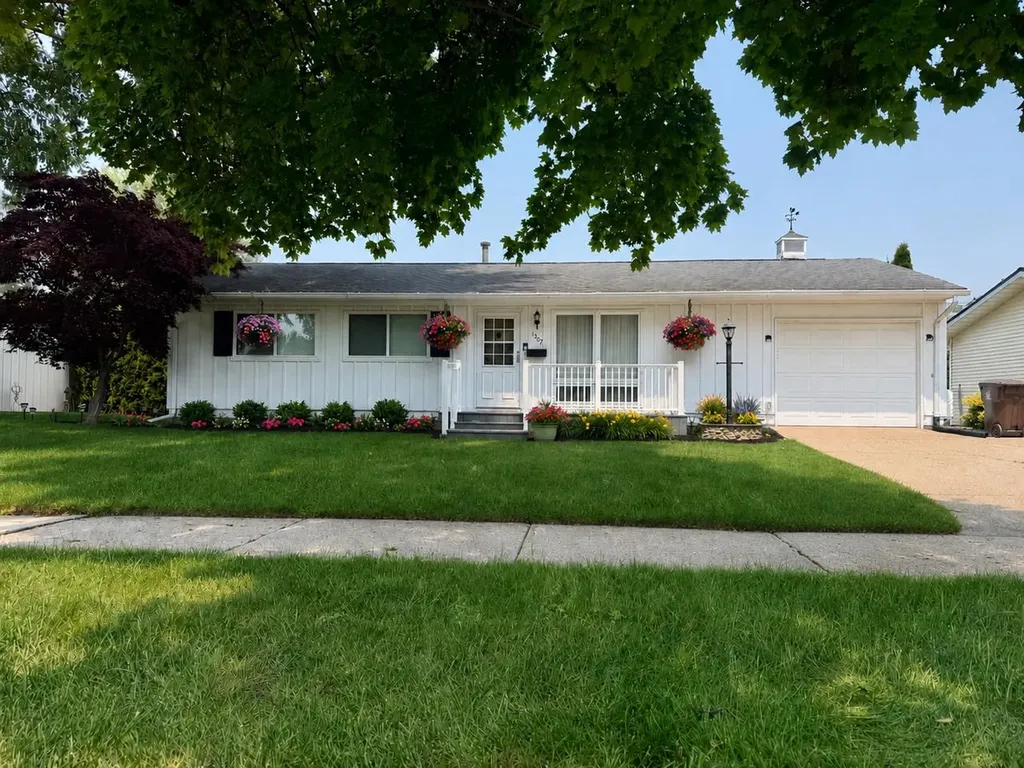 1307 South Drive Mt. Pleasant City MI 48858