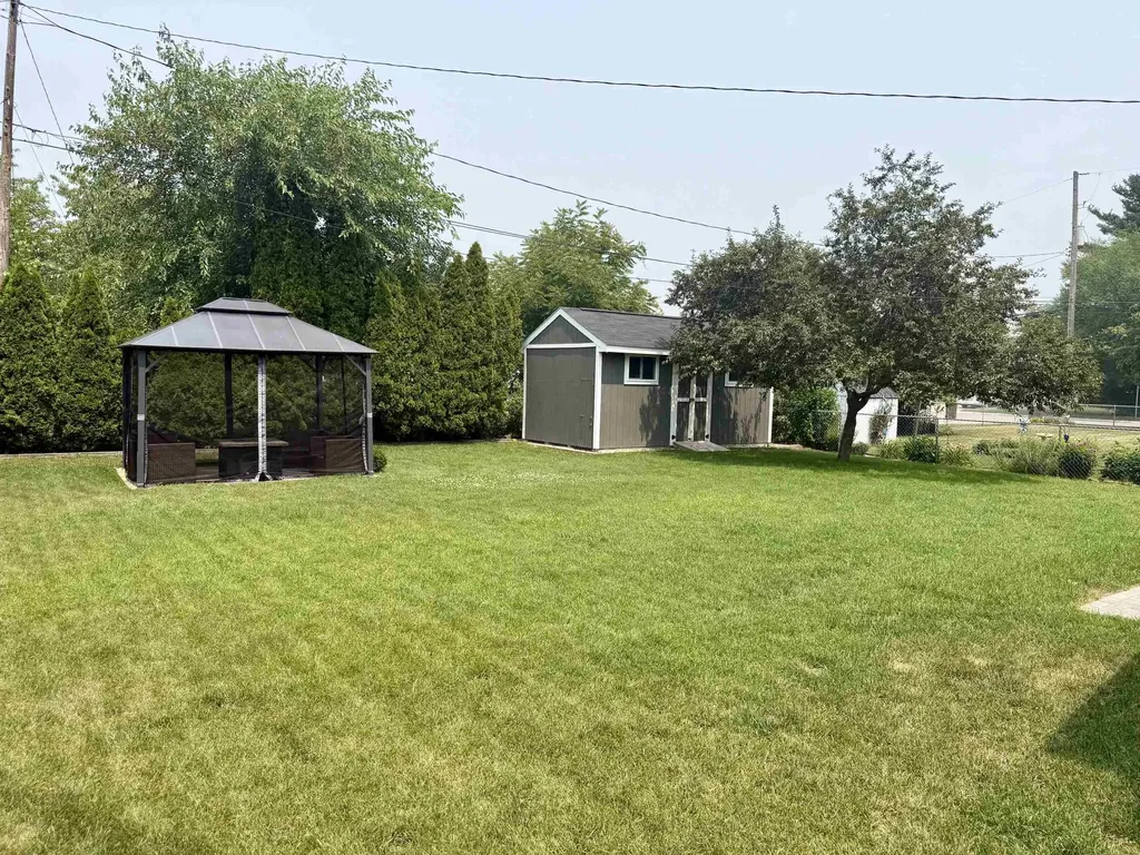 1307 South Drive Mt. Pleasant City MI 48858