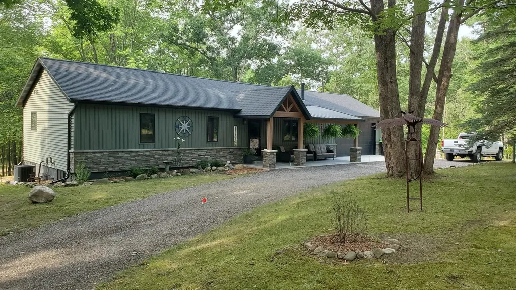 5005 White Birch Lane Lincoln Township MI 48622