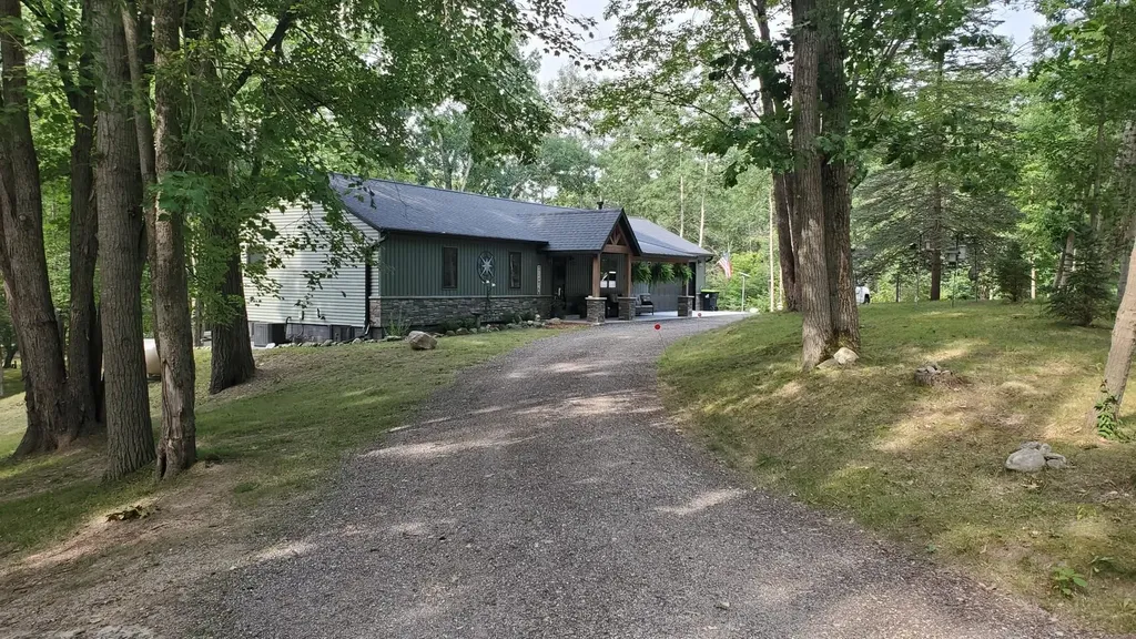 5005 White Birch Lane Lincoln Township MI 48622