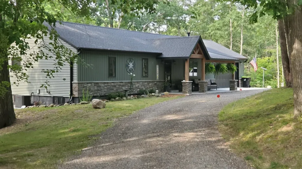 5005 White Birch Lane Lincoln Township MI 48622
