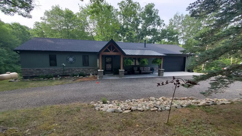 5005 White Birch Lane Lincoln Township MI 48622