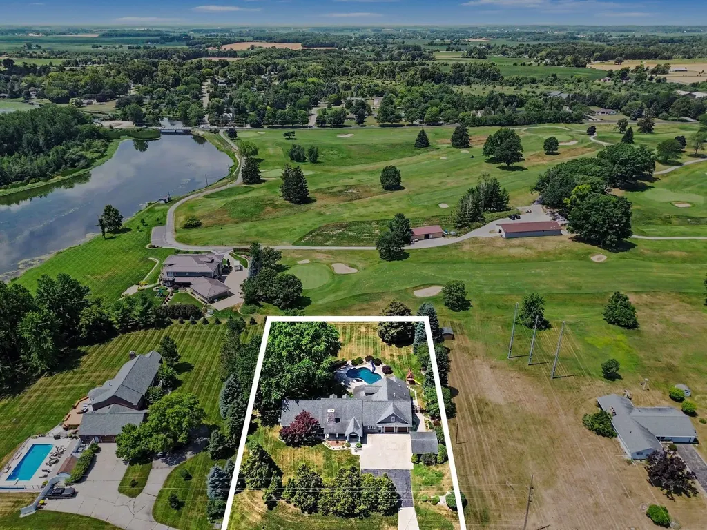115 Golfside Drive Alma City MI 48801