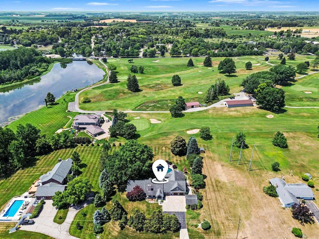 115 Golfside Drive Alma City MI 48801