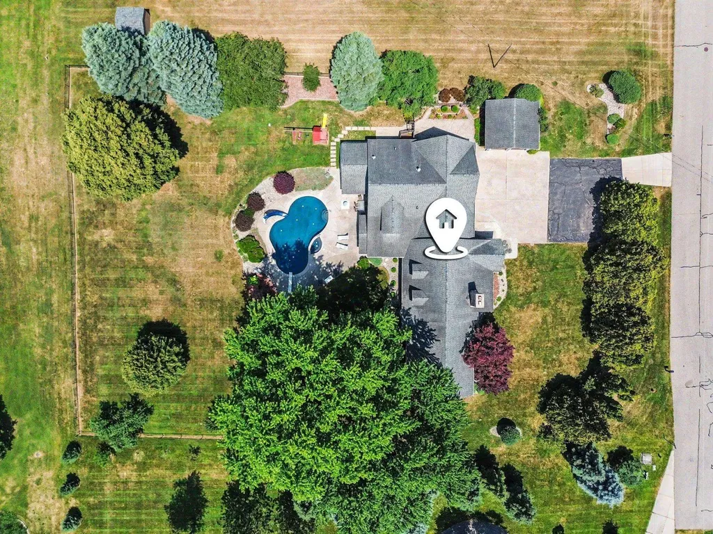 115 Golfside Drive Alma City MI 48801