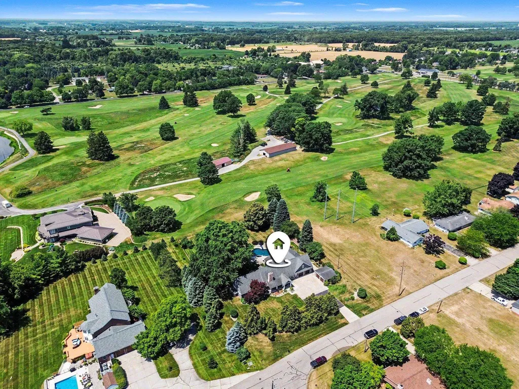 115 Golfside Drive Alma City MI 48801