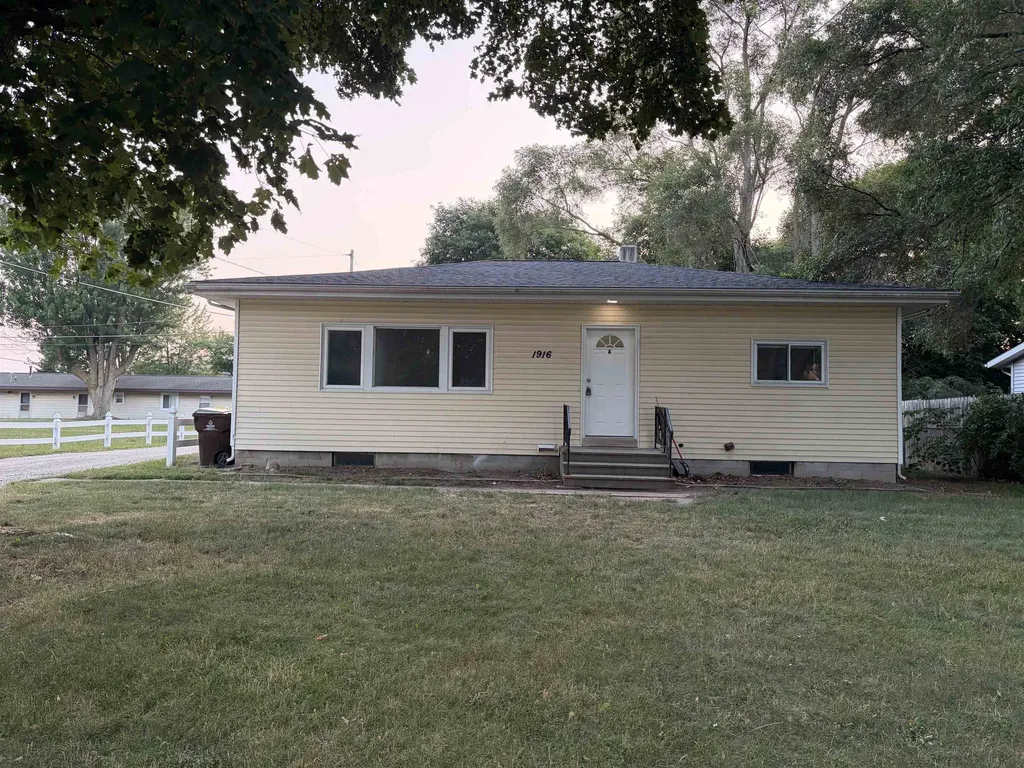 1916 Stockman Road Mt. Pleasant City MI 48858