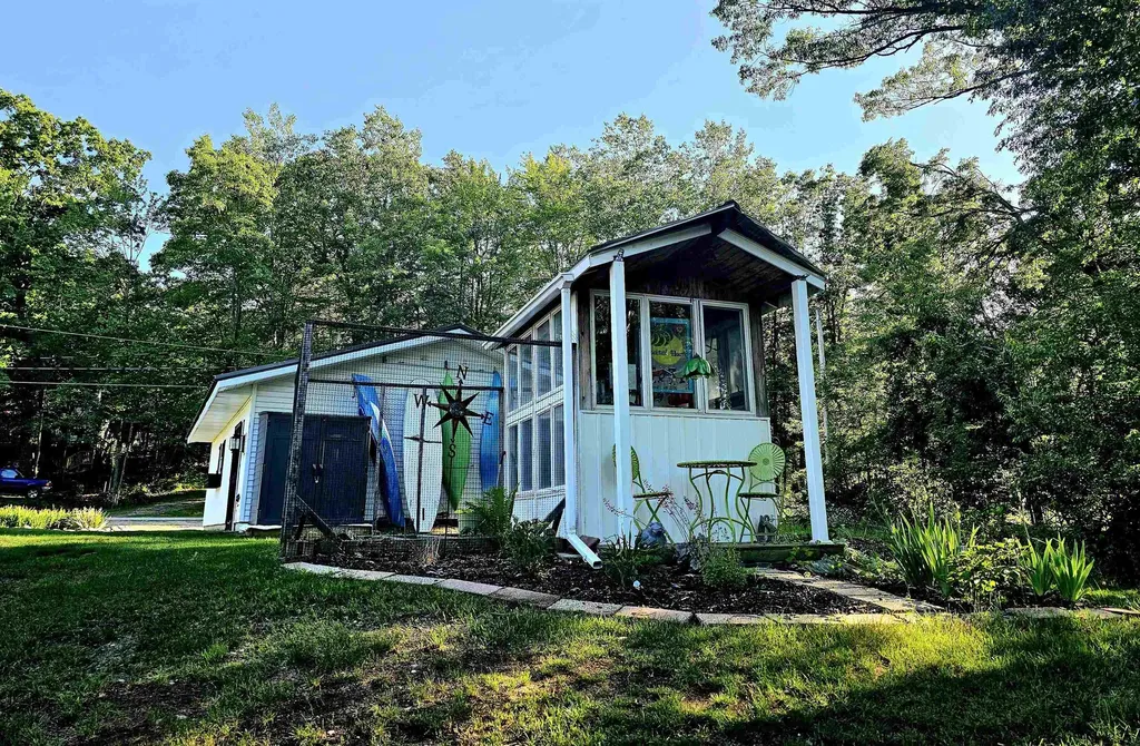 6760 W Shore Drive Sherman Township MI 48893
