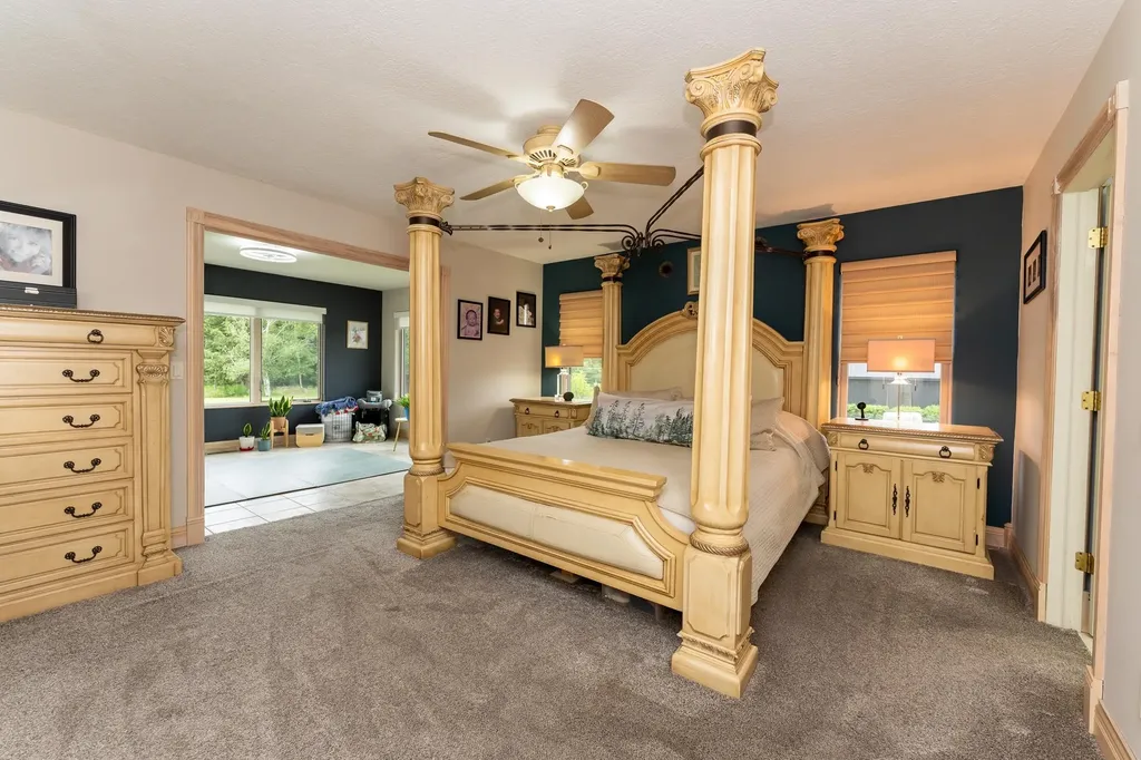 7667 W Pickard Road Broomfield Township MI 48858