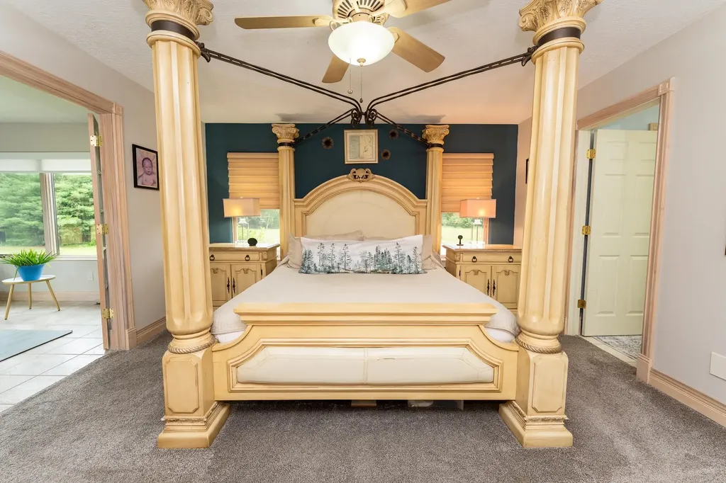 7667 W Pickard Road Broomfield Township MI 48858