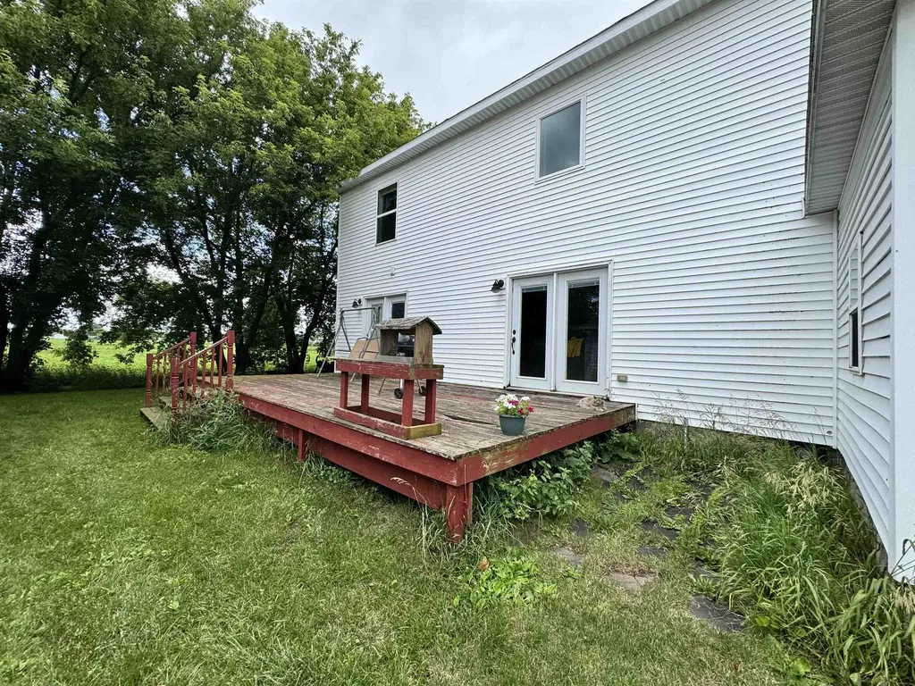 8611 S Wise Road Coe Township MI 48883
