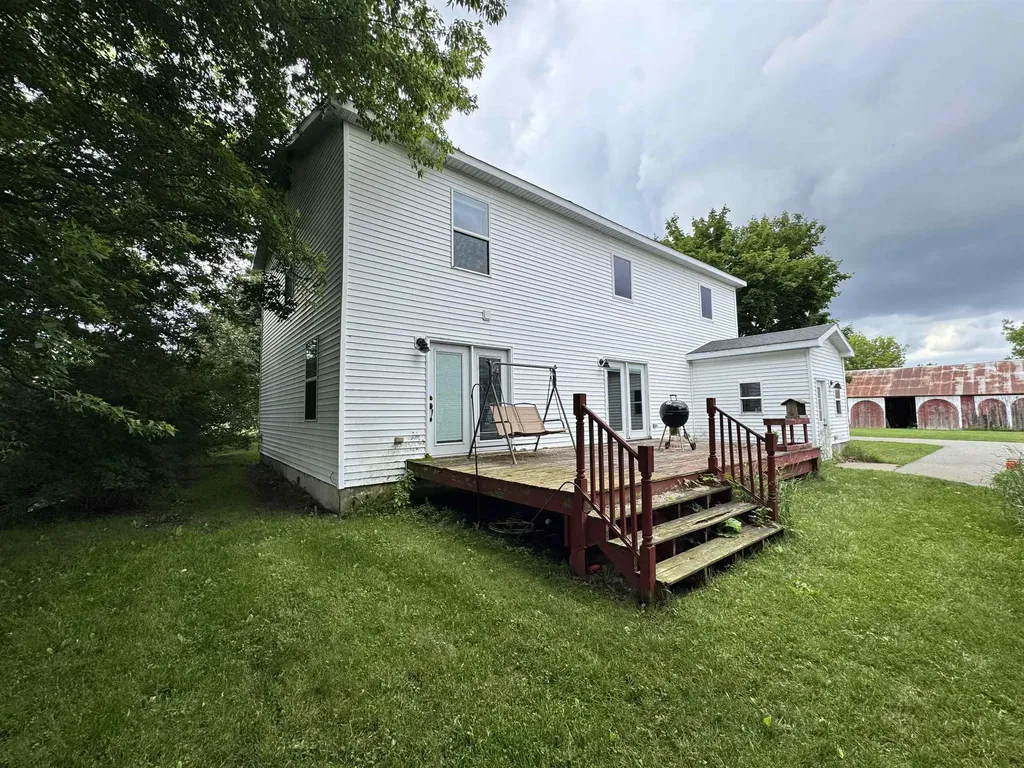 8611 S Wise Road Coe Township MI 48883