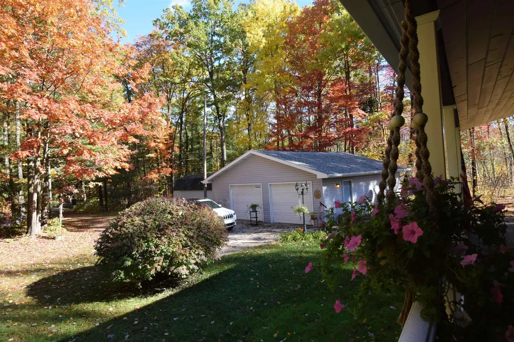 3300 E Arnold Lake Road Hayes Township MI 48625