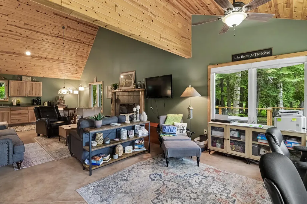 12079 Cold River Drive Bear Lake Township MI 49633