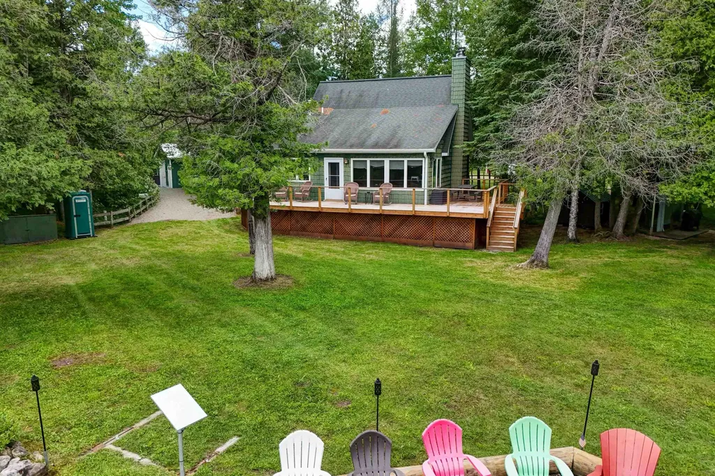 12079 Cold River Drive Bear Lake Township MI 49633