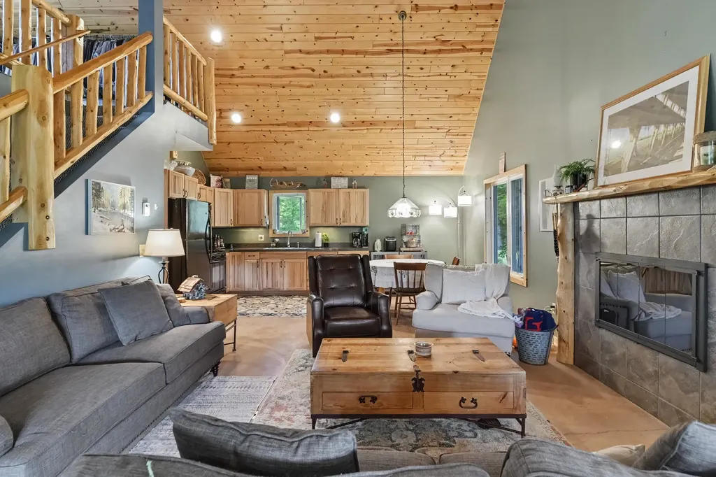 12079 Cold River Drive Bear Lake Township MI 49633