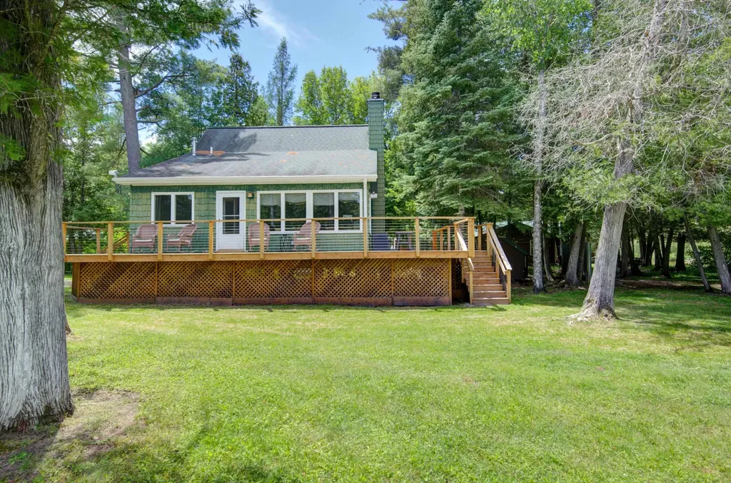 12079 Cold River Drive Bear Lake Township MI 49633