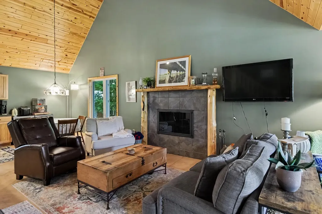 12079 Cold River Drive Bear Lake Township MI 49633