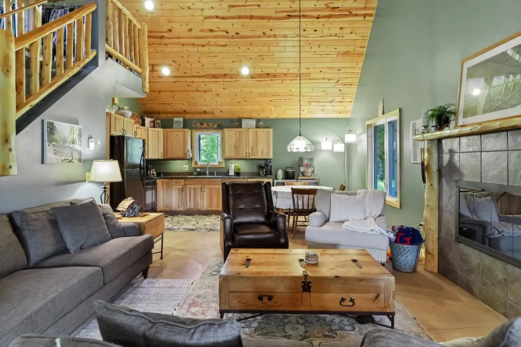 12079 Cold River Drive Bear Lake Township MI 49633