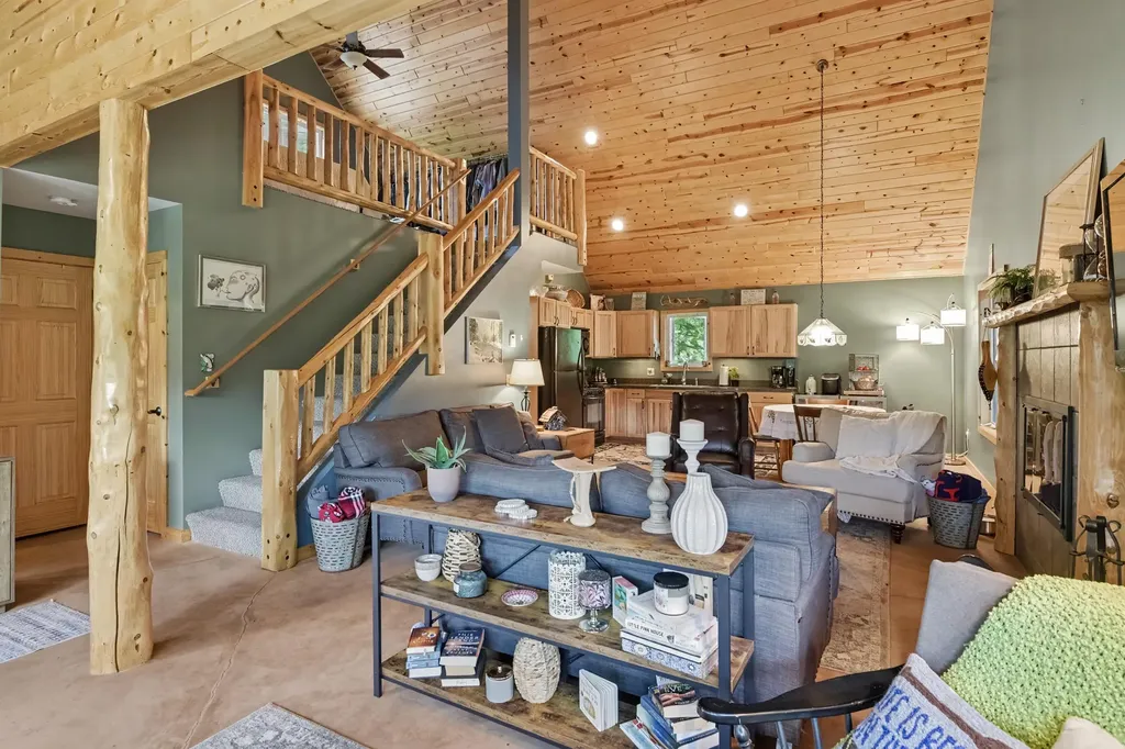 12079 Cold River Drive Bear Lake Township MI 49633