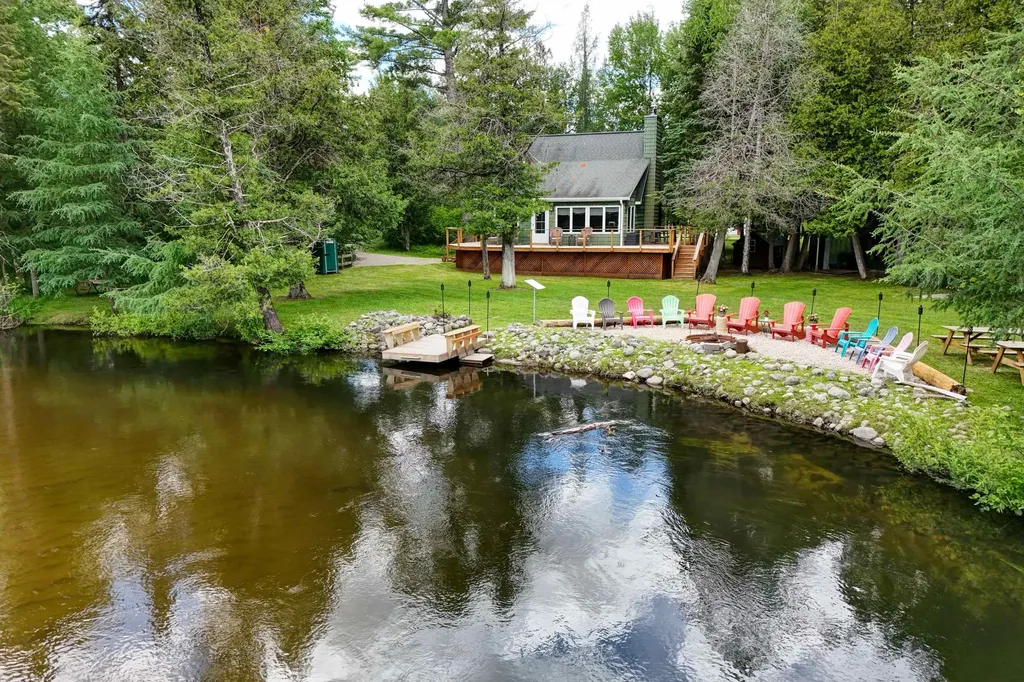 12079 Cold River Drive Bear Lake Township MI 49633