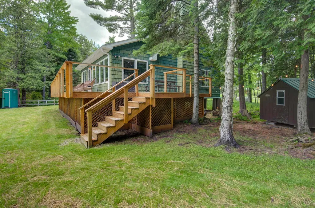12079 Cold River Drive Bear Lake Township MI 49633