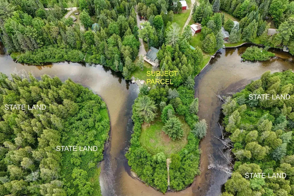 12079 Cold River Drive Bear Lake Township MI 49633