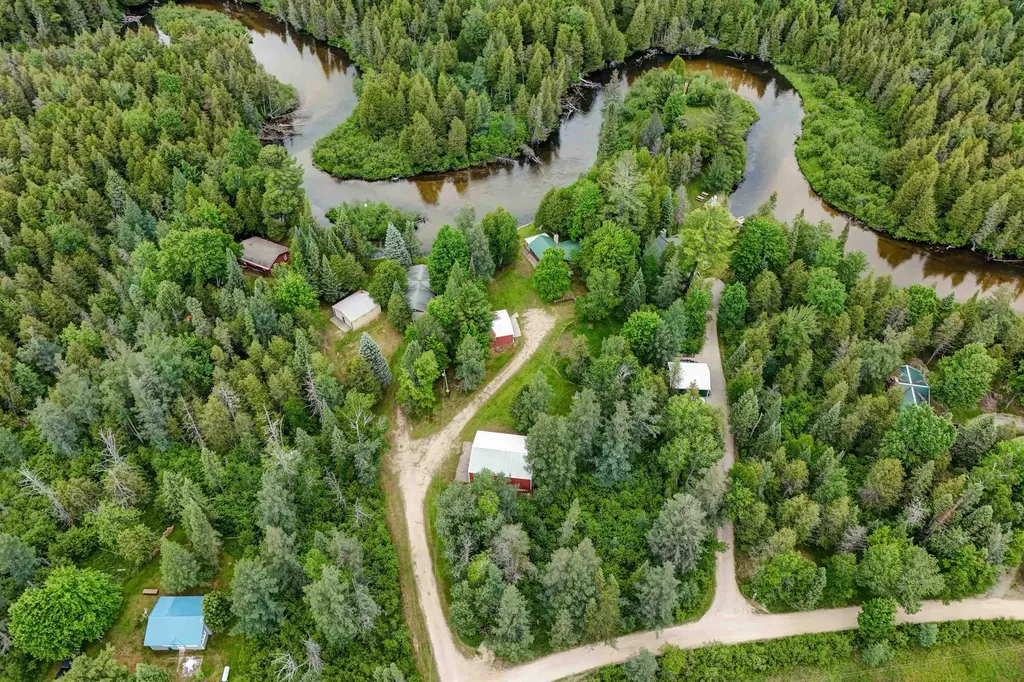 12079 Cold River Drive Bear Lake Township MI 49633