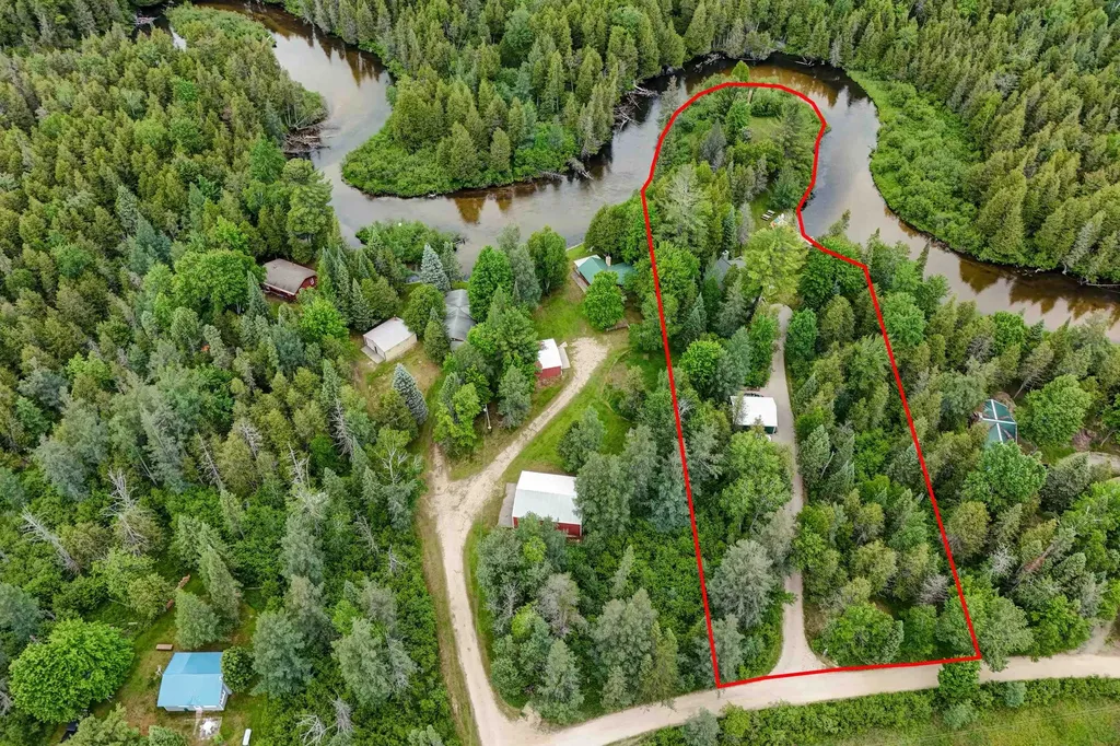 12079 Cold River Drive Bear Lake Township MI 49633