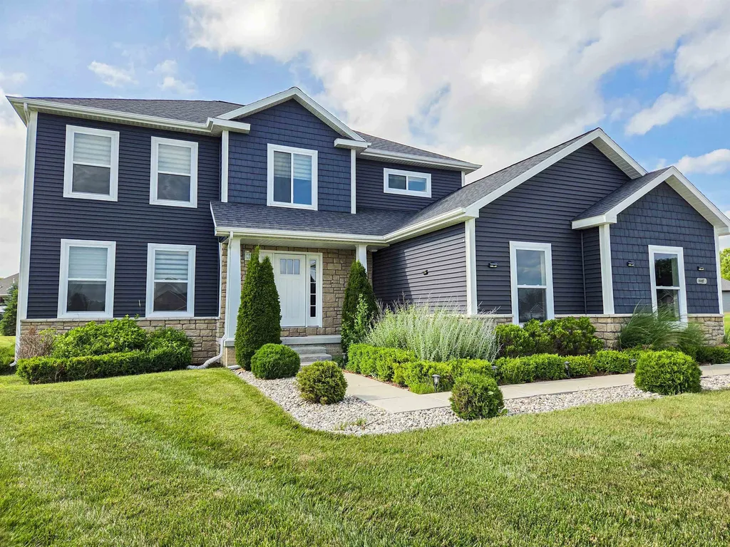 2275 Sandstone Drive Union Charter Township MI 48858