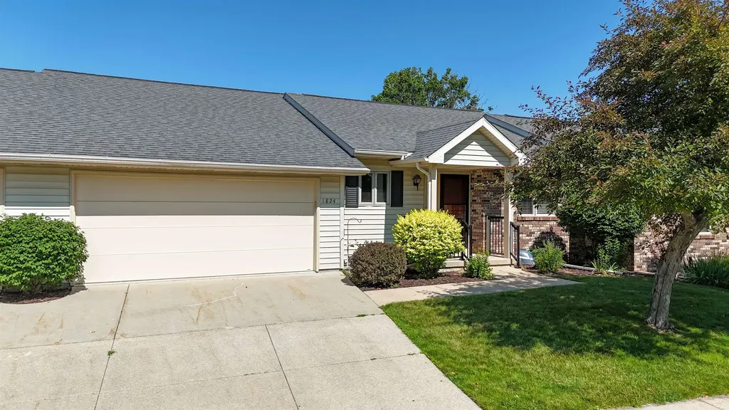 1824 Orchard Drive Mt. Pleasant City MI 48858