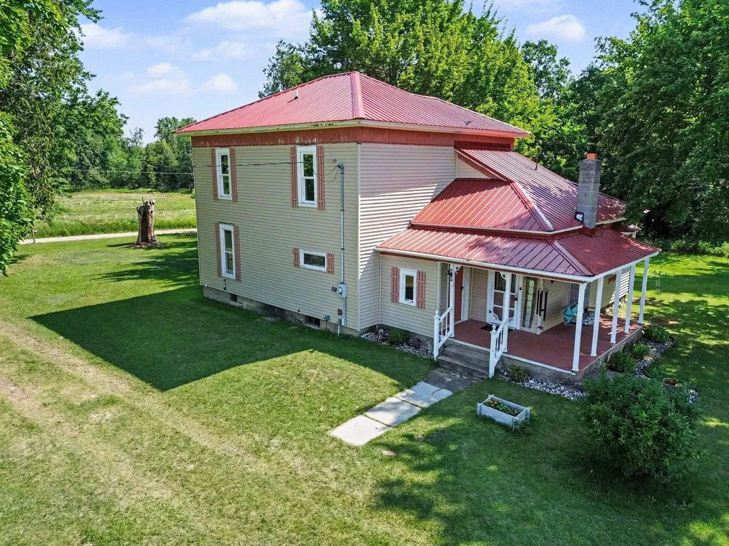 3780 E Coe Road Lincoln Township MI 48883