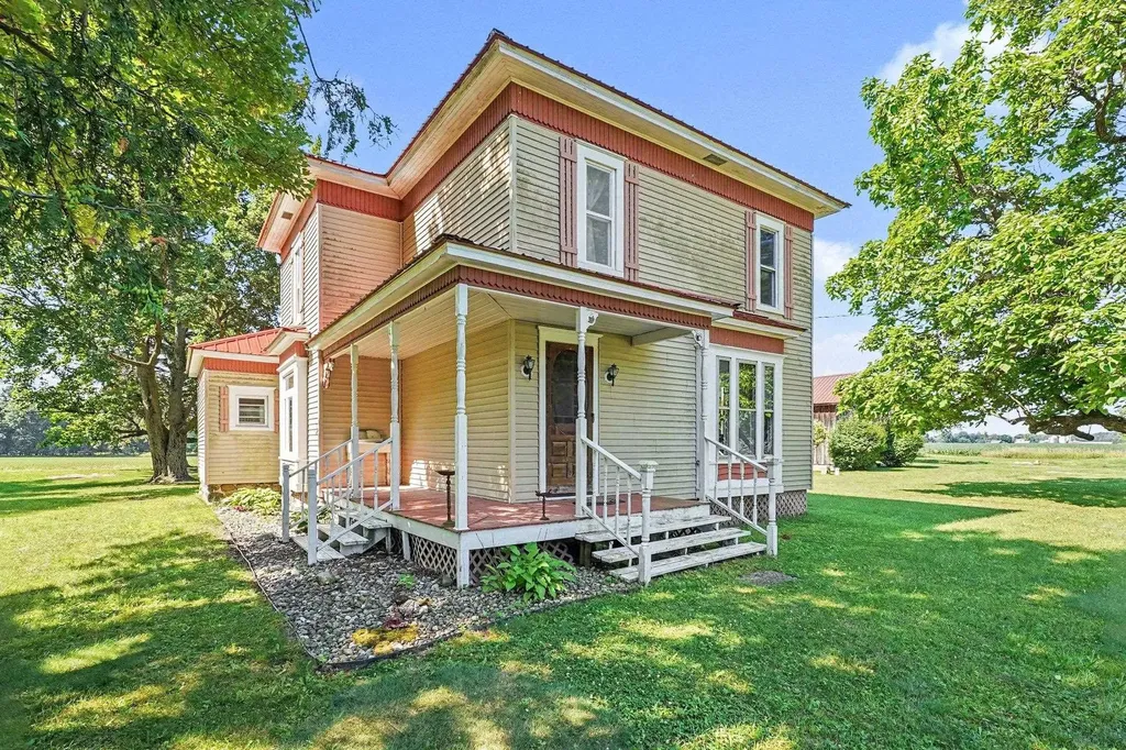 3780 E Coe Road Lincoln Township MI 48883