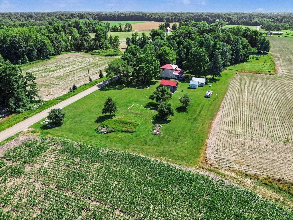 3780 E Coe Road Lincoln Township MI 48883