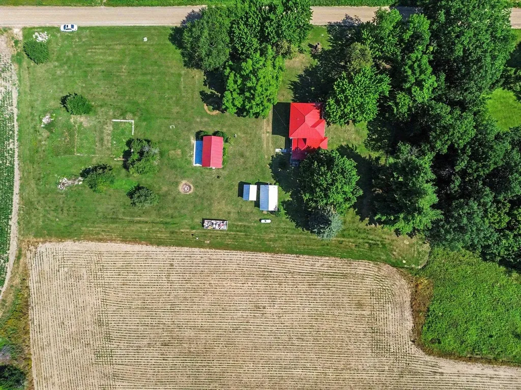 3780 E Coe Road Lincoln Township MI 48883