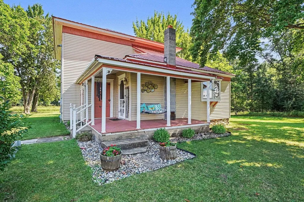3780 E Coe Road Lincoln Township MI 48883
