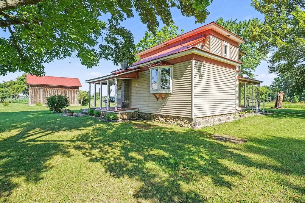 3780 E Coe Road Lincoln Township MI 48883
