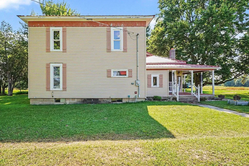 3780 E Coe Road Lincoln Township MI 48883