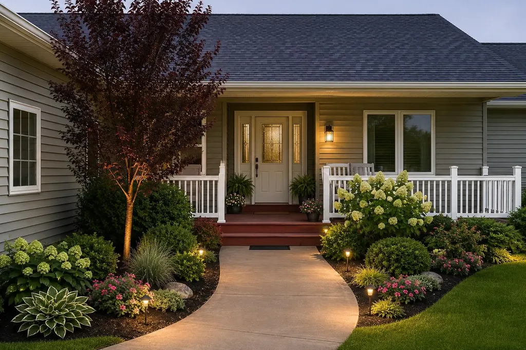 1081 Bundy Drive Broomfield Township MI 48893