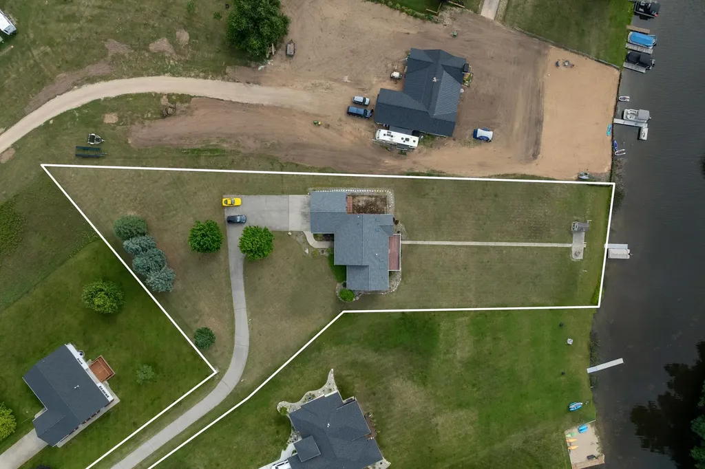 1081 Bundy Drive Broomfield Township MI 48893