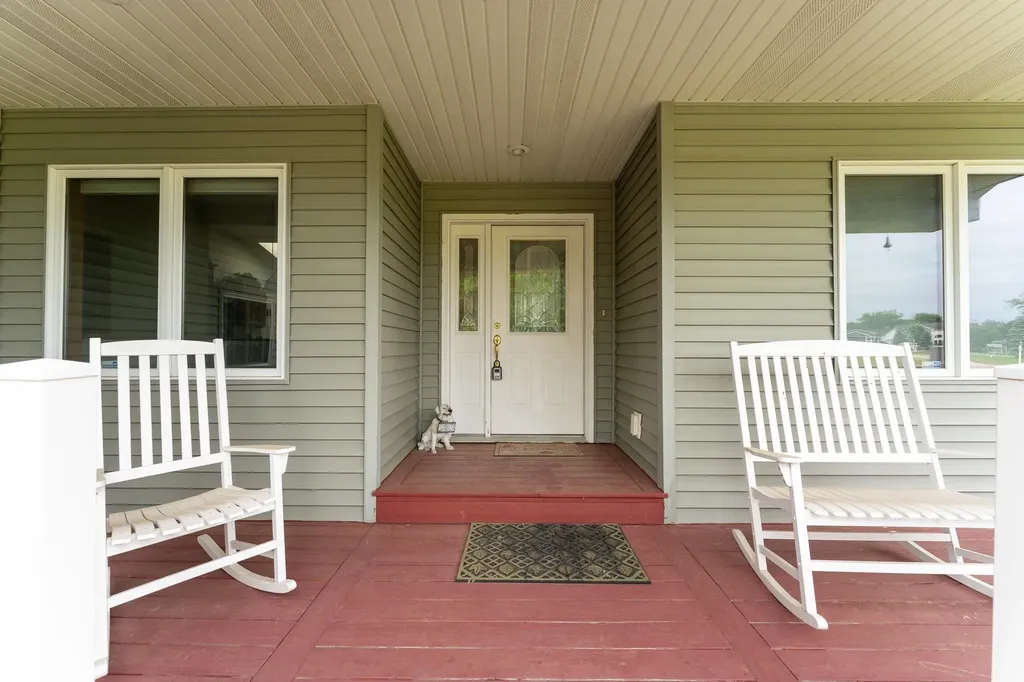 1081 Bundy Drive Broomfield Township MI 48893