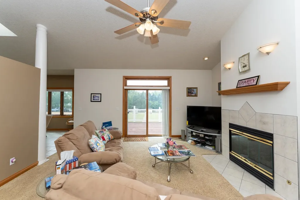 1081 Bundy Drive Broomfield Township MI 48893