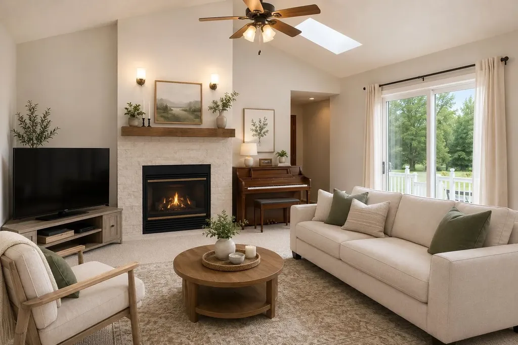 1081 Bundy Drive Broomfield Township MI 48893