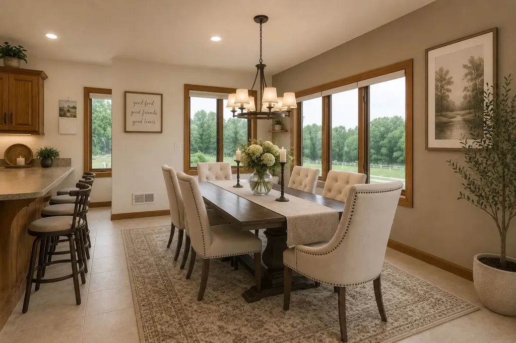 1081 Bundy Drive Broomfield Township MI 48893
