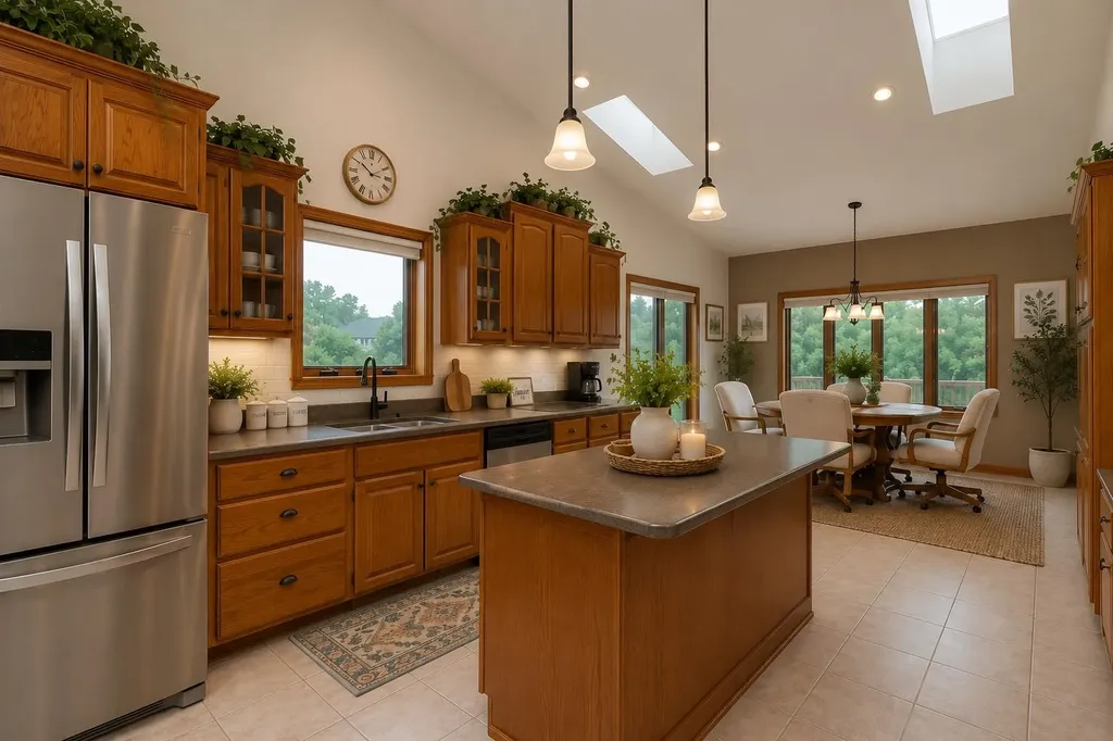 1081 Bundy Drive Broomfield Township MI 48893