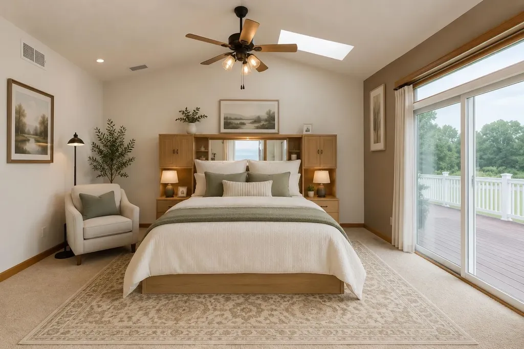 1081 Bundy Drive Broomfield Township MI 48893