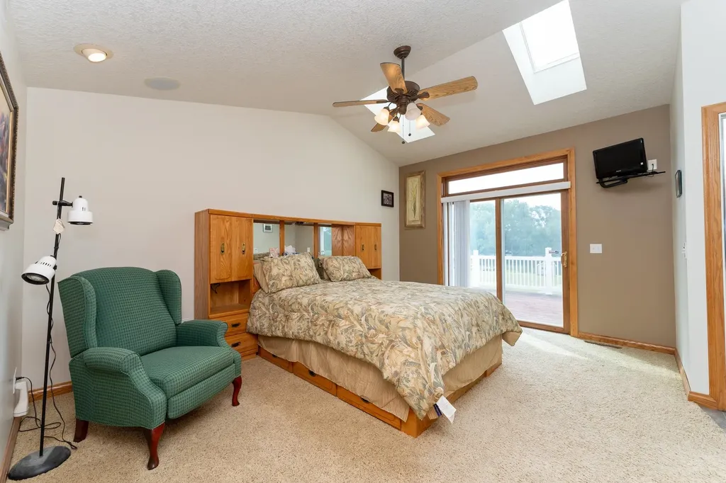 1081 Bundy Drive Broomfield Township MI 48893